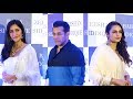 Baba Siddique S Iftar Party Various Bollywood TV Celebs Attend