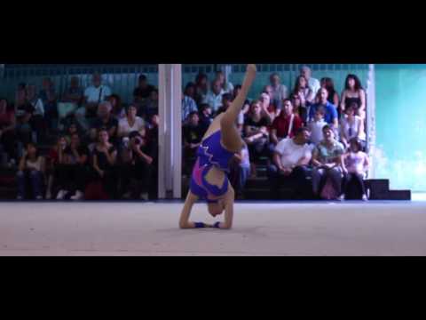 I trofeo di ginnastica ritmica