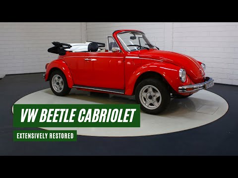 1976 Volkswagen Beetle (CC-1540804) for sale in Waalwijk, Noord Brabant