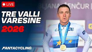 DIRETTA | TRE VALLI VARESINE 2026