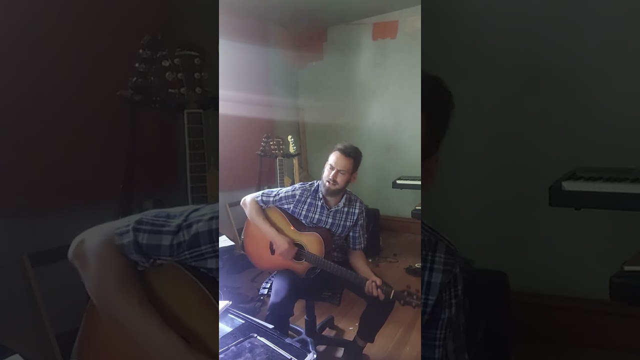 Promotional video thumbnail 2 for Aaron Straman - Singer, Songwriter