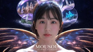 MOUSOU – The World You Imagine –