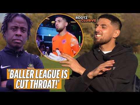 BALLER LEAGUE REJECTION 'SLAP IN THE FACE' 🤯 BAITEZE’S IBI SPILLS THE TEA 👀