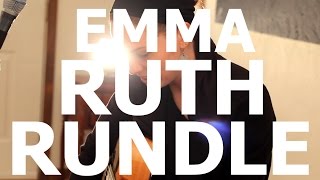 Emma Ruth Rundle - "Living With The Black Dog" Live at Little Elephant