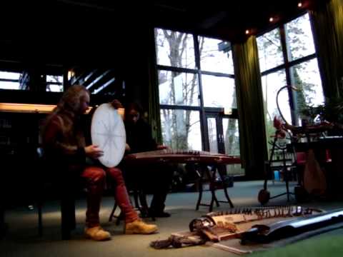 Guzheng Improvisation