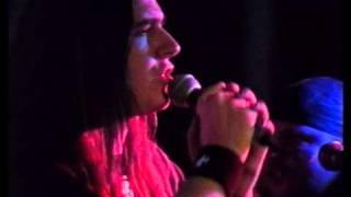 Falconer - Decadence of dignity - live Heidelberg 2004 - Underground Live TV recording