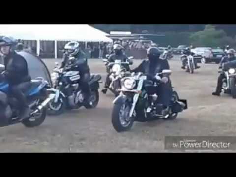 Stahlpakt MC - Ausfahrt 17.06.2017