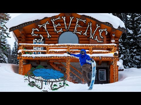 Scott Stevens joins thirtytwo snowboards