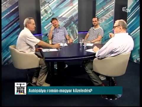 Sajtóprés 2015. július 15. – Erdélyi Magyar Televízió