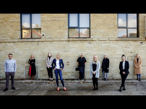 Faith Brand Communications video.