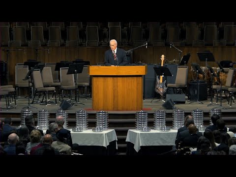 Christ Is All (Hebrews 2:9–18) | John MacArthur