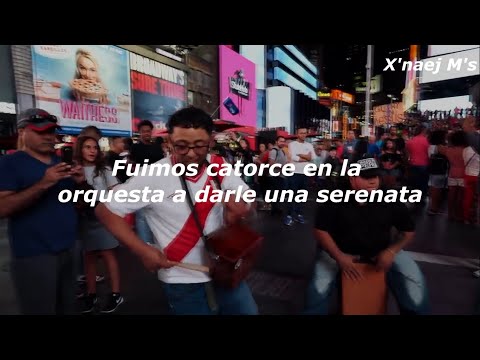 El Chacombo - Arturo "Zambo" Cavero & Oscar Avilés (Letra completa)