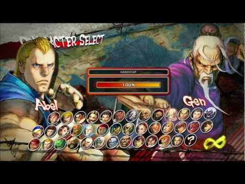 Stunfest bugstation ssfiv AE ver2012 Shellbug(Abel) VS Morto''e''trutas(Gen,ryu)01.avi