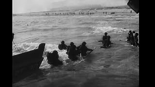 D-Day Newsreels - What the General Public saw in June 1944