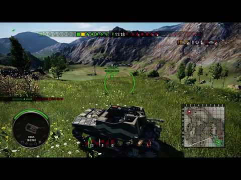 Base defense, 4 shotgun kills, USA Sexton 1, Mountain Pass