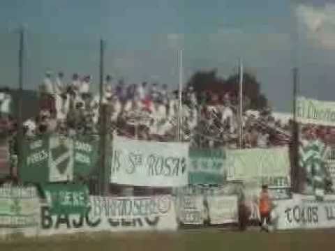 ITUZAINGO, ingreso de la Banda con pirotecnia