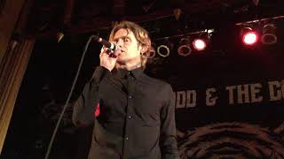 Josh Todd & The Conflict LIVE~Push It ♥ Watseka, IL 10.28.17