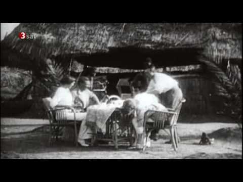 Deutsches Reich Juli 1914 Telefunken Grossfunkstation Kamina Togo Funksender für die Kolonien