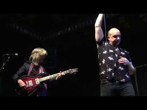 Gerry Jablonski Band - Heavy Water - Voodoo Rooms, Edinburgh, Scotland. 09/01/25