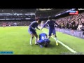 Demba Ba Amazing Goal Chelsea vs Manchester United 1-0 ( 01.04.2013 ) FULL HD