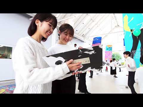 神戸芸術工科大学学科紹介動画｜ビジュアルデザイン学科プロモーションビデオ
