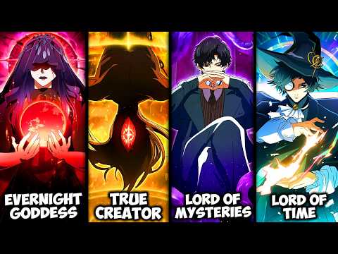 The TRUTH About Klein’s Godhood—All 34 Powerful Gods & The Entire Story! Lord of Mysteries Explained