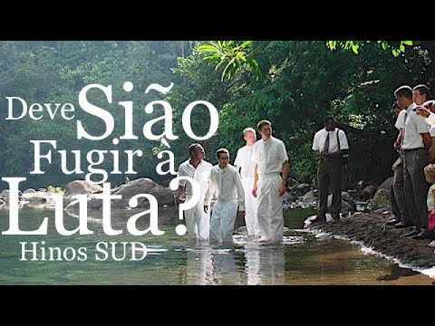 Deve Sião Fugir à Luta?