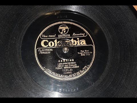 "Dawning" by Ideal Serenaders (VV 8-4 Orthophonic Phonograph)