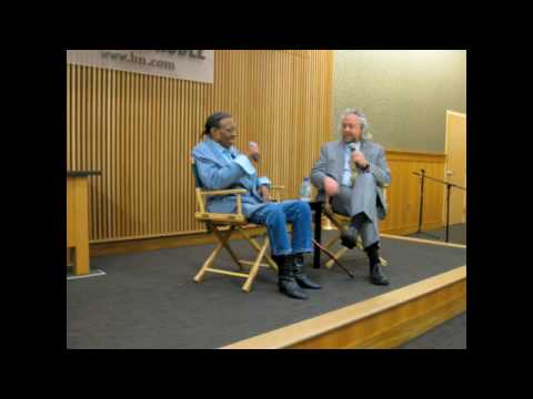 Chico Hamilton Interview 1