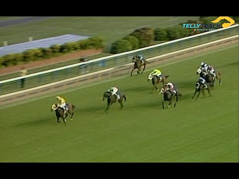 1 - SPLENDID NIGHT wins at Greyville - 1st Hollywood Syndicate Winner - 13th March 2002