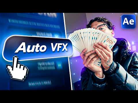 this AI Plug-In just changed editing forever (Auto-MVE + AE)