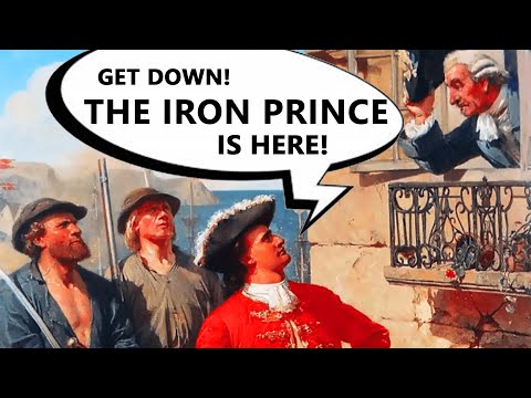 Eu4 TIMELAPSE: The IRON PRINCE Achievement Run w Denmark ( Silly Guide )