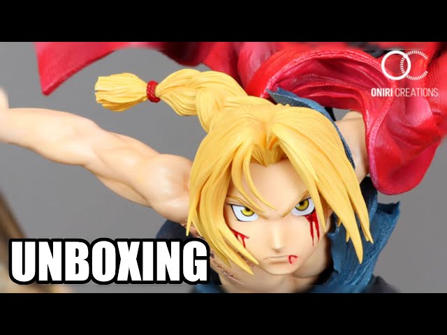 Vídeo relacionado con BARRADO Peluche de los Personajes de Fullmetal Alchemist - 26 Centímetros - Edward, Alphonse - Calidad Super Soft (Alphonse)