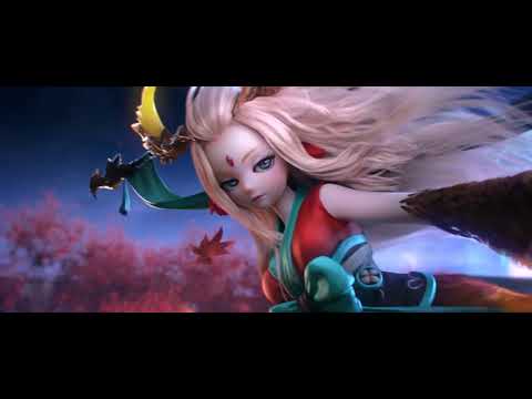 Game, jjjXD3.206 : Chang'an Fantasy World - Video Game Cinematic Trailers HD