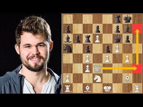 In The Blink Of An Eye || Cheparinov vs Carlsen || Banter Blitz Cup (2020)