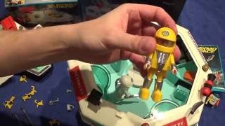Playmobil Raumstation Space Station von 1983 Review HD
