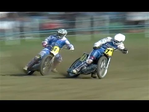 2013 BATTLE OF BRITAIN GRASSTRACK - HOT HEAT 5