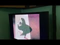 Closing To The Great Mouse Detective 1999 VHS
