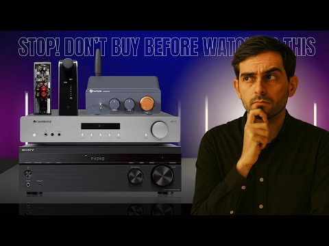 Best Budget Stereo Amps That Sound Expensive!