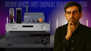 Best Budget Stereo Amps That Sound Expensive!