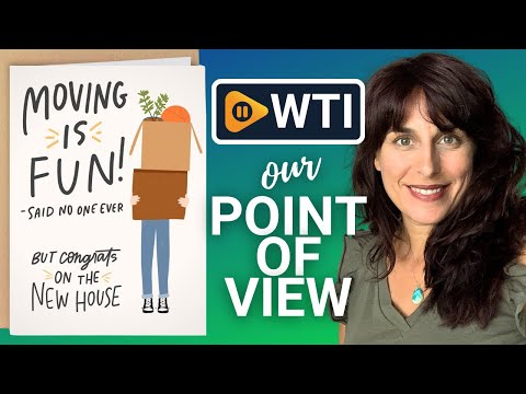 Sleazy Greetings Funny House Warming Card - WTI product video review