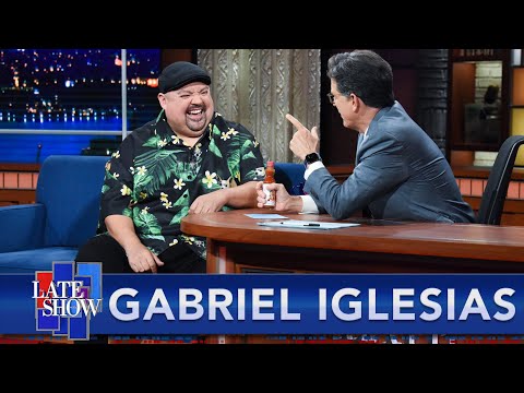 Gabriel Iglesias Can Do Every Voice From "Space Jam 2" All By Himself