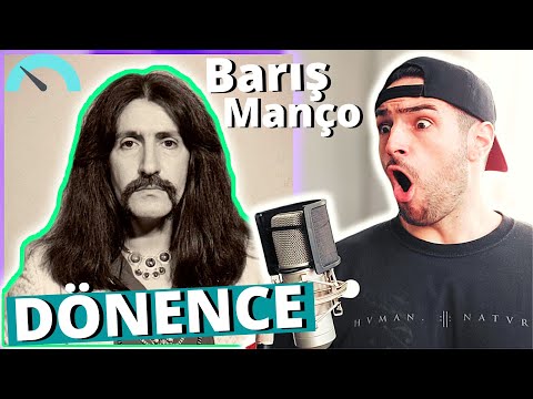 Barış Manço - Dönence 1982║REACTION!