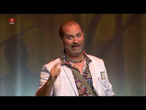 Cirkusrevyen 2016 - Indre ro