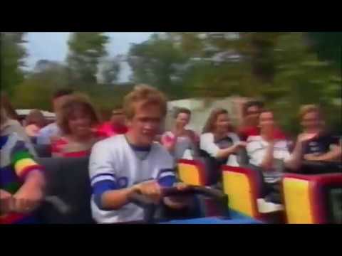 Cedar Point Gemini Arrow Dynamics Promo