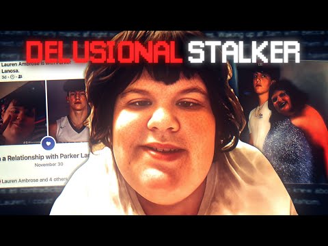 TikTok’s Disturbing Delusional Stalker - LaurenRose212