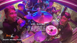 Download lagu BAPERAN - VOC. RAHMA | REAL-X TEAM - DZAKY NDARU PUTRA | LATIHAN mp3