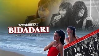 Download lagu Power Metal - Bidadari mp3