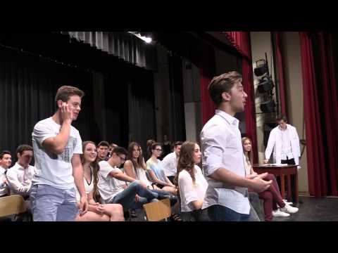 2n Batxillerat D | Finalista'15 La Salle Bonanova