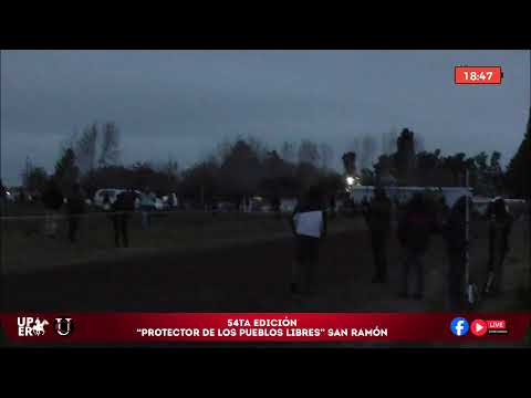Raid sobre 5km por $15.000 San Ramón